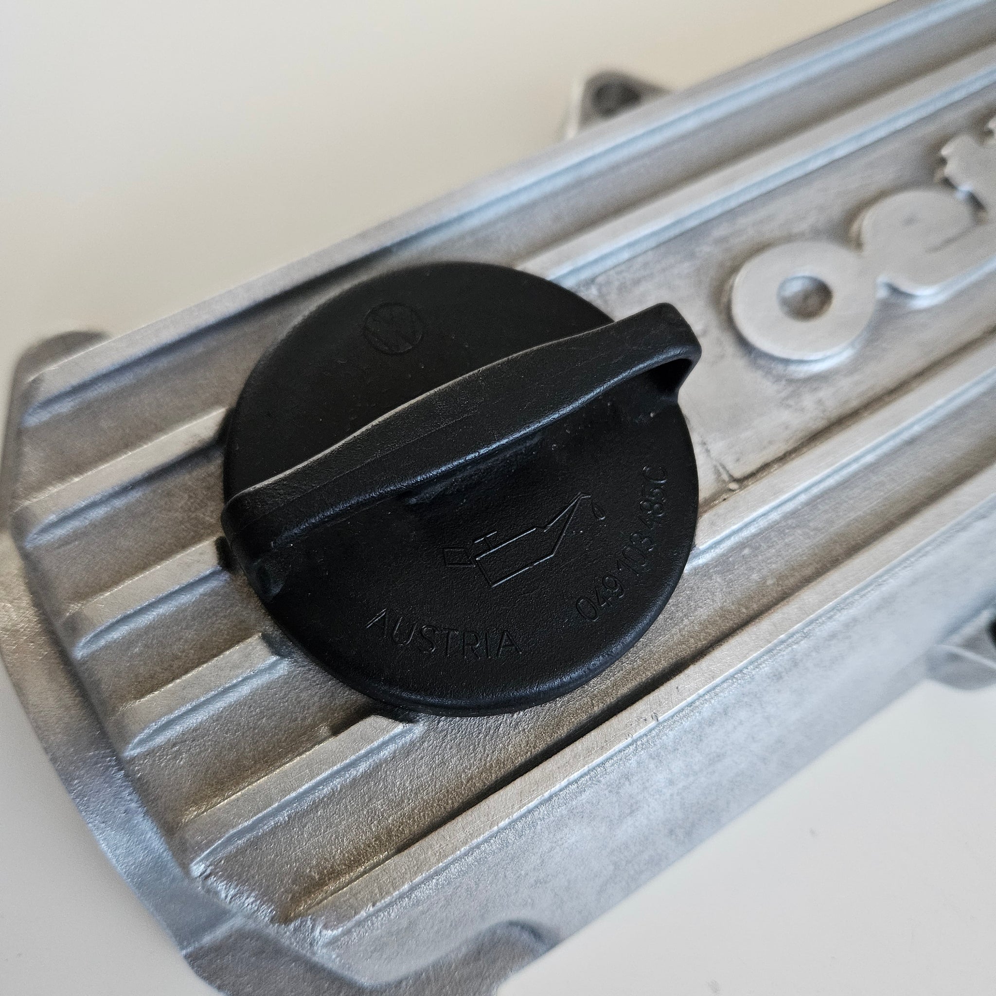 Oettinger Aluminium Valve Cover 8V Mk1/Mk2 – Best VW Parts