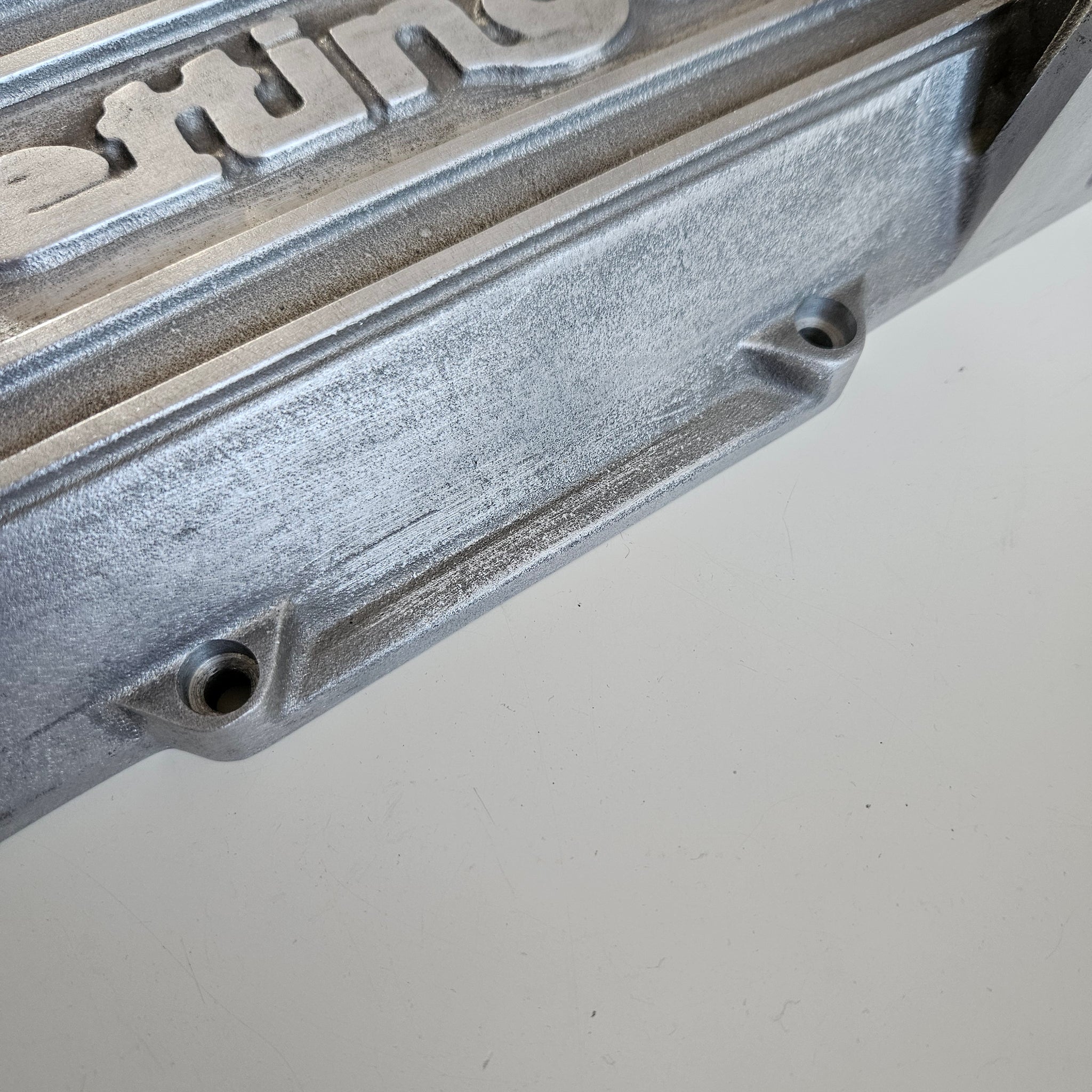 Oettinger Aluminium Valve Cover 8V Mk1/Mk2 – Best VW Parts