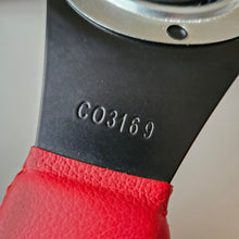 Load image into Gallery viewer, Red Jamex Motorsport Steering Wheel
