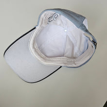 Load image into Gallery viewer, White/Blue Scirocco Baseball Cap
