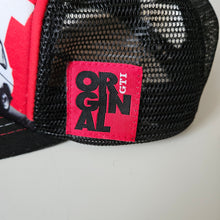 Load image into Gallery viewer, Golf Mk1 GTI Snapback Cap

