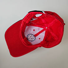 Load image into Gallery viewer, Red VW Racing Baseball Cap
