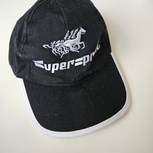 Load image into Gallery viewer, Supersprint Exhausts Baseball Cap (Broken Visor)
