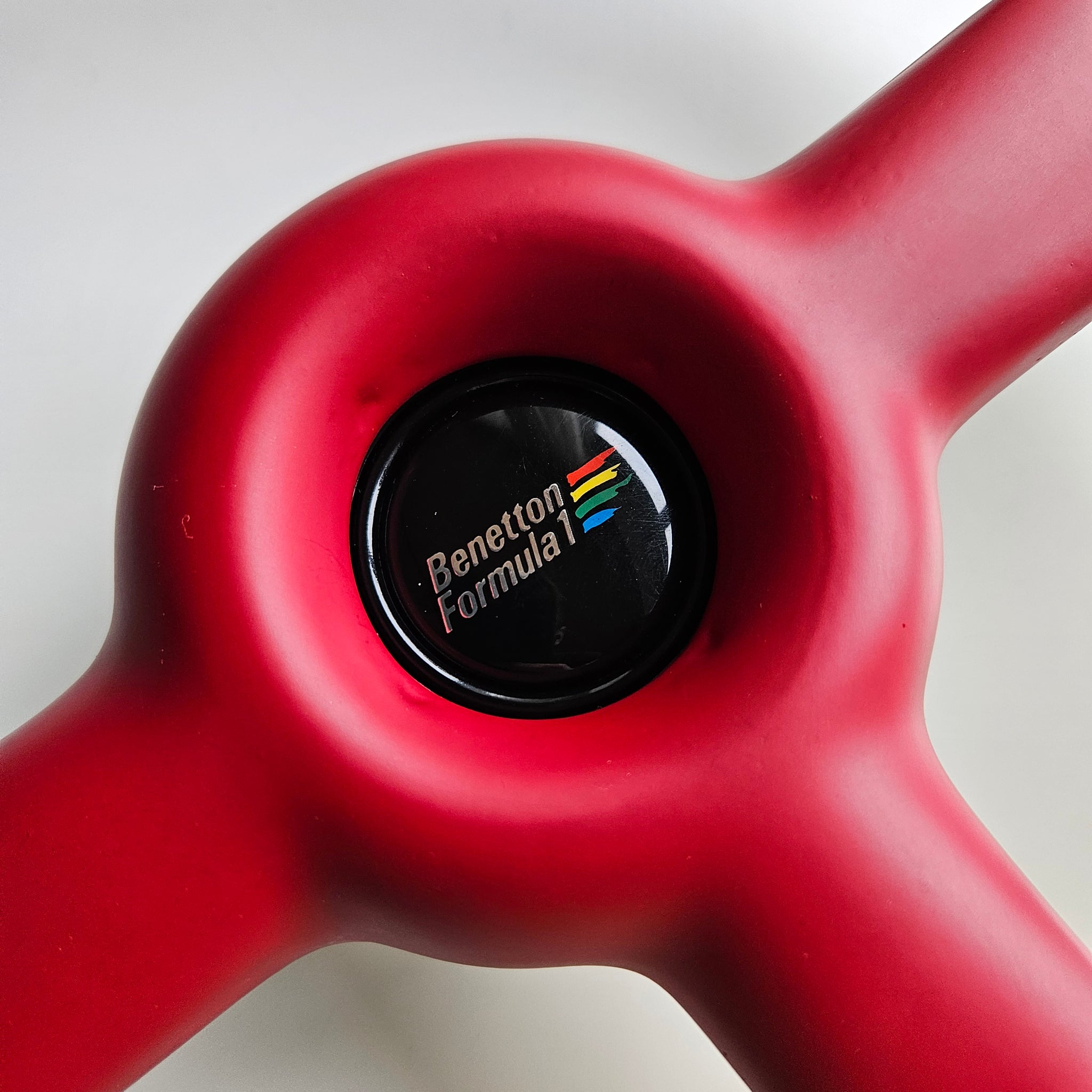 Benetton Formula ステアリングホイール Yahoo!オークション -「benetton formula」(ステアリング