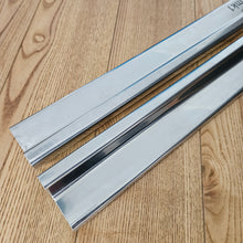 Load image into Gallery viewer, Staineless Steel Door Sill Set Golf Mk1 (2 Doors)
