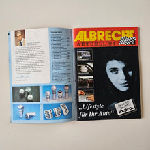 Load image into Gallery viewer, Albrecht Tuning 1994 Catalog
