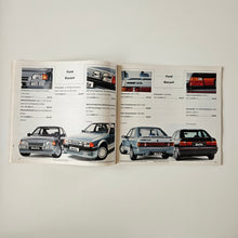 Load image into Gallery viewer, Hella 1992 Parts And Accessories Brochure
