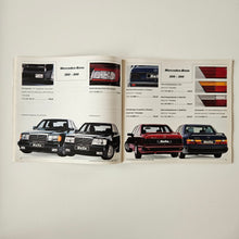 Load image into Gallery viewer, Hella 1992 Parts And Accessories Brochure
