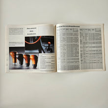 Load image into Gallery viewer, Hella 1992 Parts And Accessories Brochure
