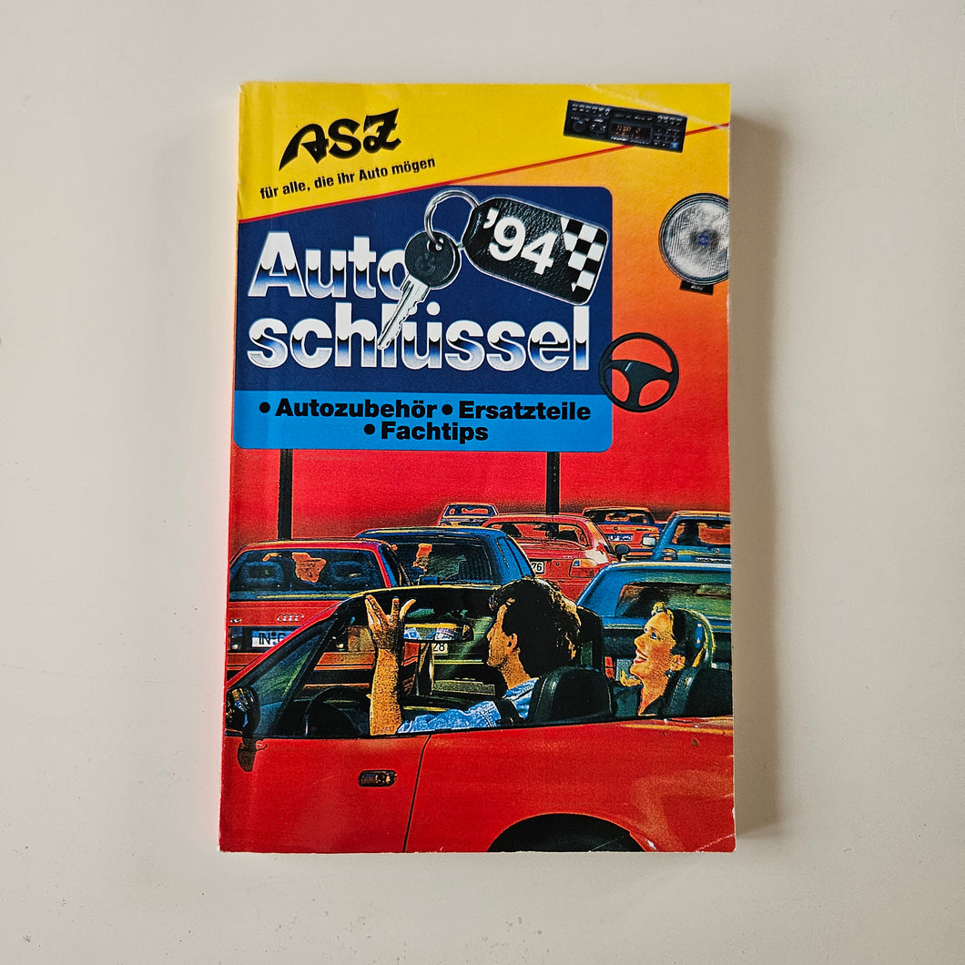 ASZ Tuning Catalog