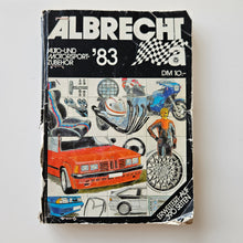 Load image into Gallery viewer, Albrecht Tuning 1983 Catalog
