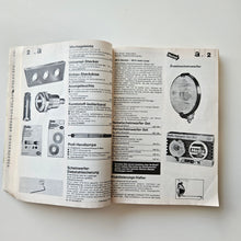 Load image into Gallery viewer, Albrecht Tuning 1983 Catalog
