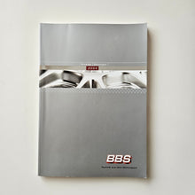 Load image into Gallery viewer, BBS Motorsport Year 2004 Wheels Catalog
