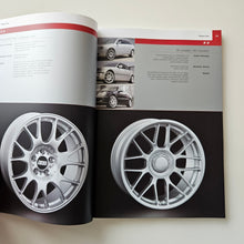 Load image into Gallery viewer, BBS Motorsport Year 2004 Wheels Catalog
