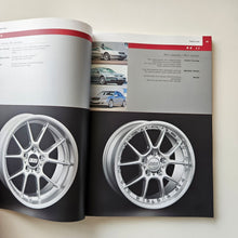 Load image into Gallery viewer, BBS Motorsport Year 2004 Wheels Catalog
