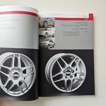 Load image into Gallery viewer, BBS Motorsport Year 2004 Wheels Catalog
