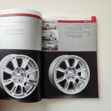 Load image into Gallery viewer, BBS Motorsport Year 2004 Wheels Catalog
