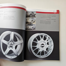 Load image into Gallery viewer, BBS Motorsport Year 2004 Wheels Catalog
