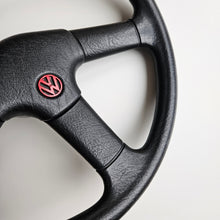 Load image into Gallery viewer, Polo Mk2 Three Spoke Steering Wheel
