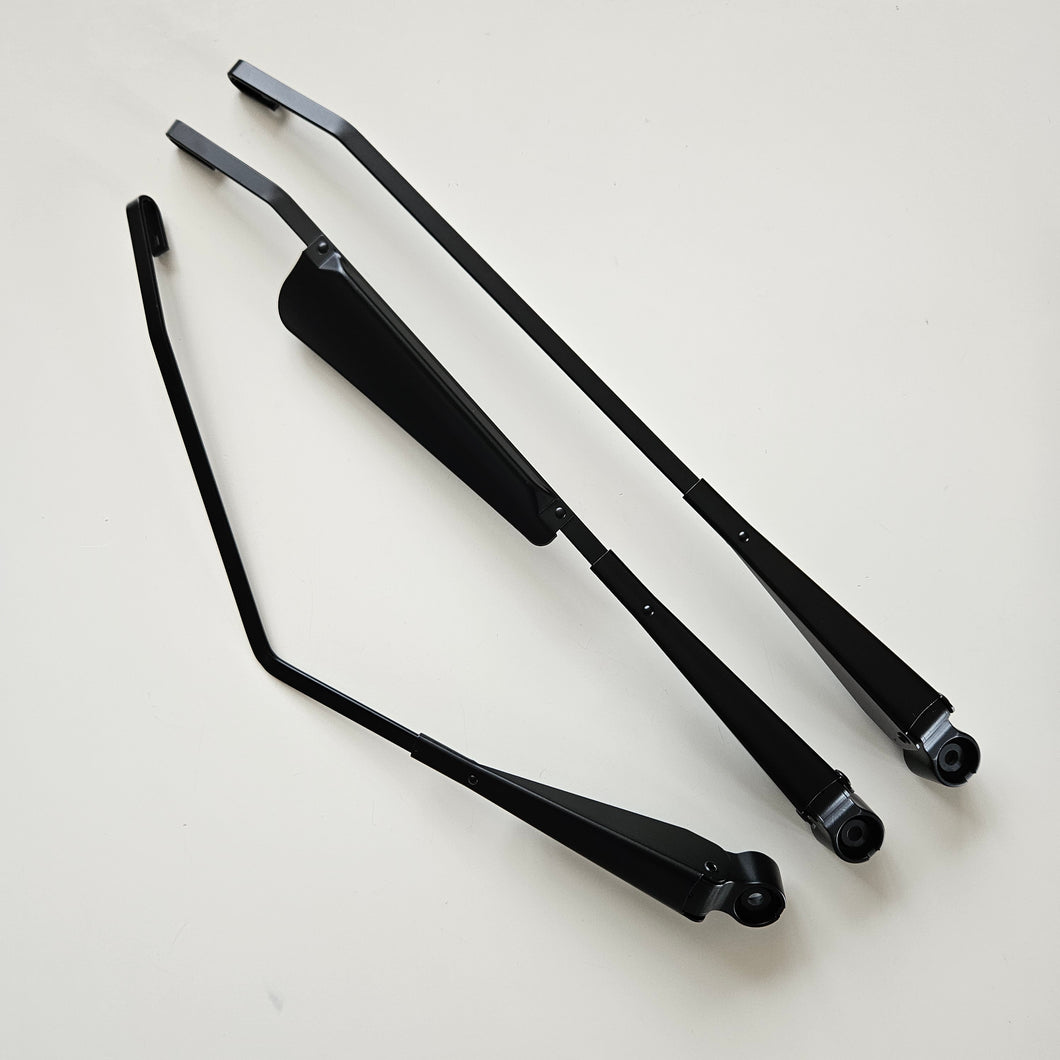 Front + Rear Window Wiper Arm Set Mk1