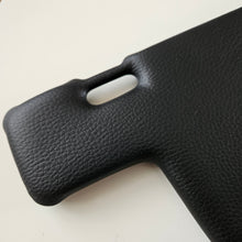 Load image into Gallery viewer, Black Sun Visor Set With Mirror Golf/Jetta Mk1

