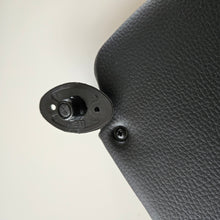 Load image into Gallery viewer, Black Sun Visor Set With Mirror Golf/Jetta Mk1
