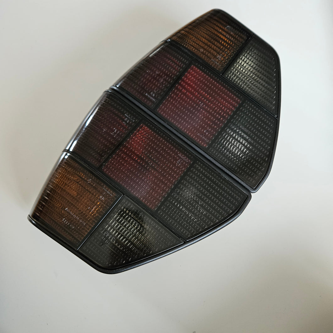 Hella Treser Smoked Tail Light Set Golf Mk2