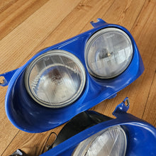 Load image into Gallery viewer, Votex Dual Round Headlight Set Golf Mk3
