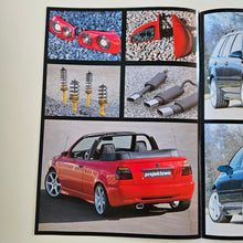 Load image into Gallery viewer, Golf Mk3 Projektzwo Brochure

