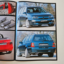 Load image into Gallery viewer, Golf Mk3 Projektzwo Brochure
