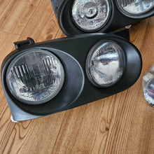 Load image into Gallery viewer, Carello Dual Round Headlight Set Golf Mk3
