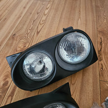 Load image into Gallery viewer, Carello Dual Round Headlight Set Golf Mk3
