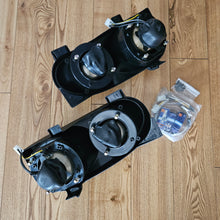 Load image into Gallery viewer, Carello Dual Round Headlight Set Golf Mk3
