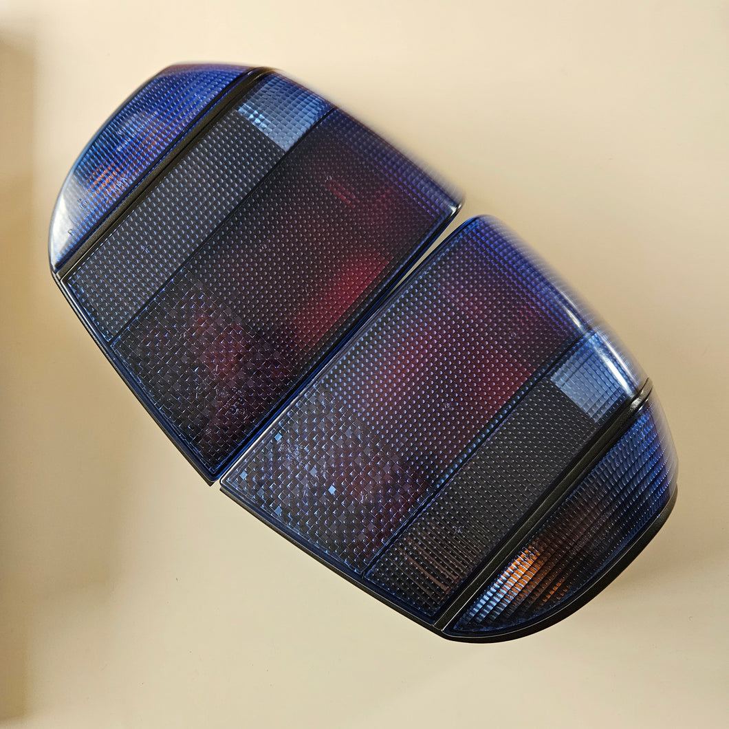 Hella Magic Blue Tail Light Set Golf Mk3