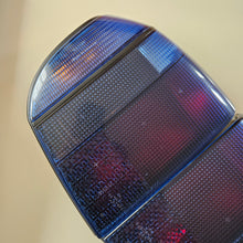 Load image into Gallery viewer, Hella Magic Blue Tail Light Set Golf Mk3
