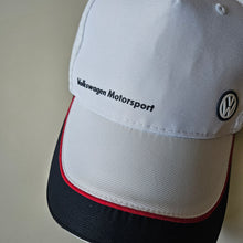 Load image into Gallery viewer, VW Motorsport Cap
