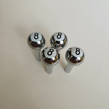 Load image into Gallery viewer, MHW 8 Ball Door Pin Set Mk1/Mk2
