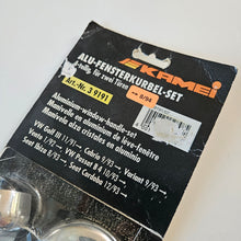 Load image into Gallery viewer, Kamei Window Winder Upgrade Set Mk3
