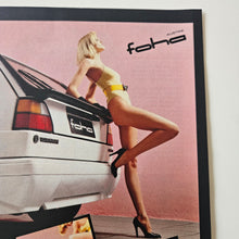 Load image into Gallery viewer, FOHA Tuning poster
