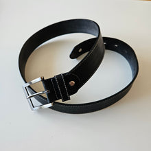 Load image into Gallery viewer, BBS Motorsport Leather Belt
