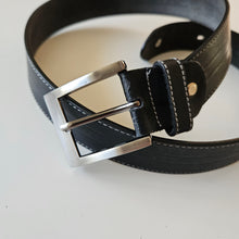 Load image into Gallery viewer, BBS Motorsport Leather Belt
