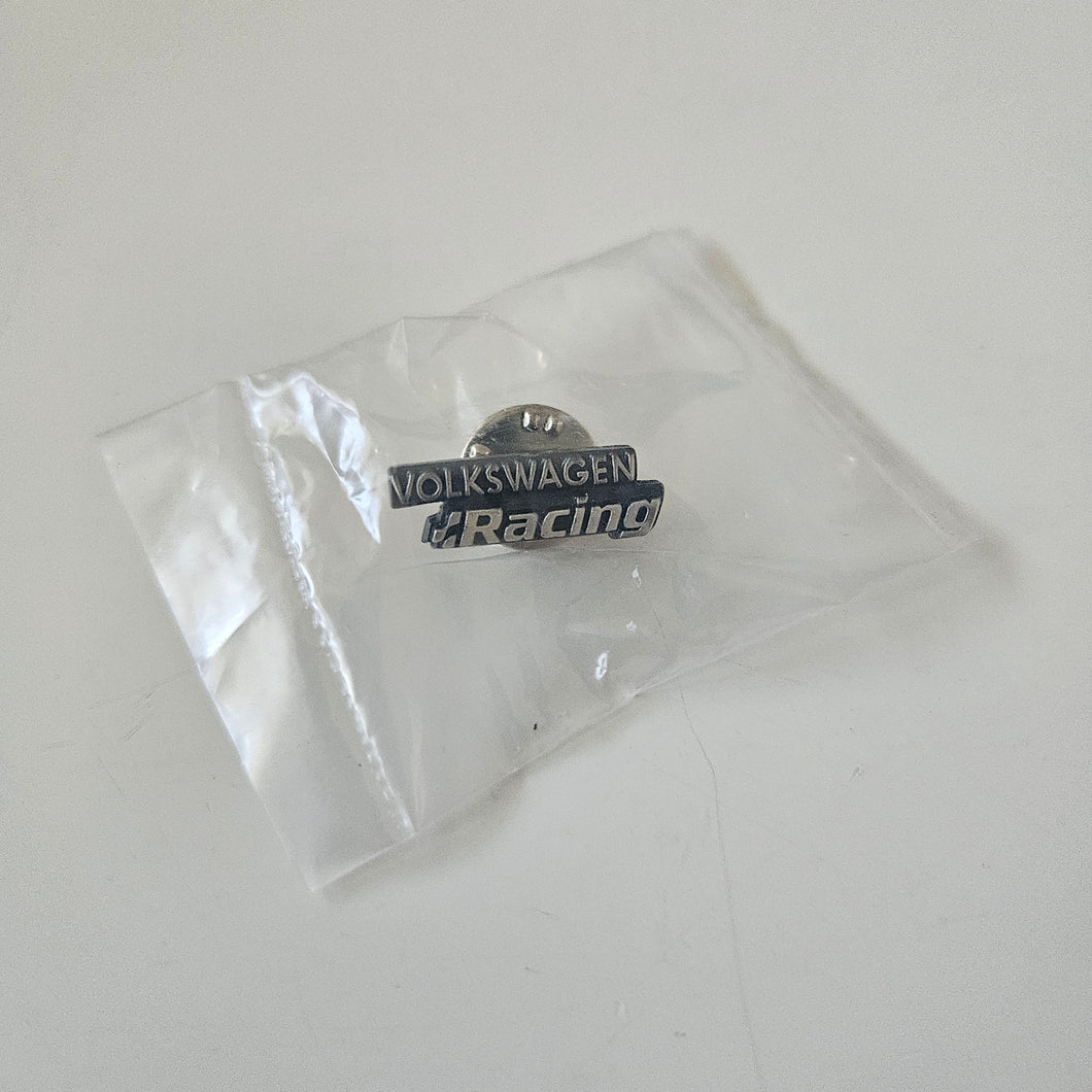 Volkswagen Racing Collection Pin