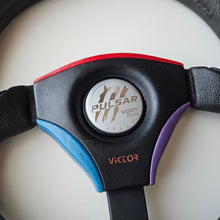 Load image into Gallery viewer, Victor Pulsar M Colors Steering Wheel
