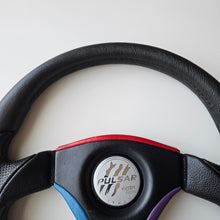Load image into Gallery viewer, Victor Pulsar M Colors Steering Wheel
