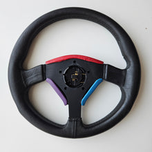 Load image into Gallery viewer, Victor Pulsar M Colors Steering Wheel
