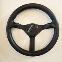 Load image into Gallery viewer, Hella Sport Steering Wheel By Momo
