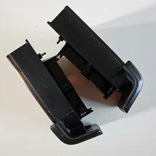 Load image into Gallery viewer, Hella Smoked Tail Light Set Jetta Mk2
