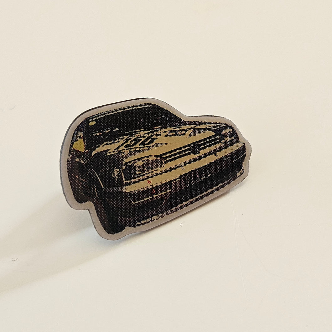 Golf Mk3 Racing Pin