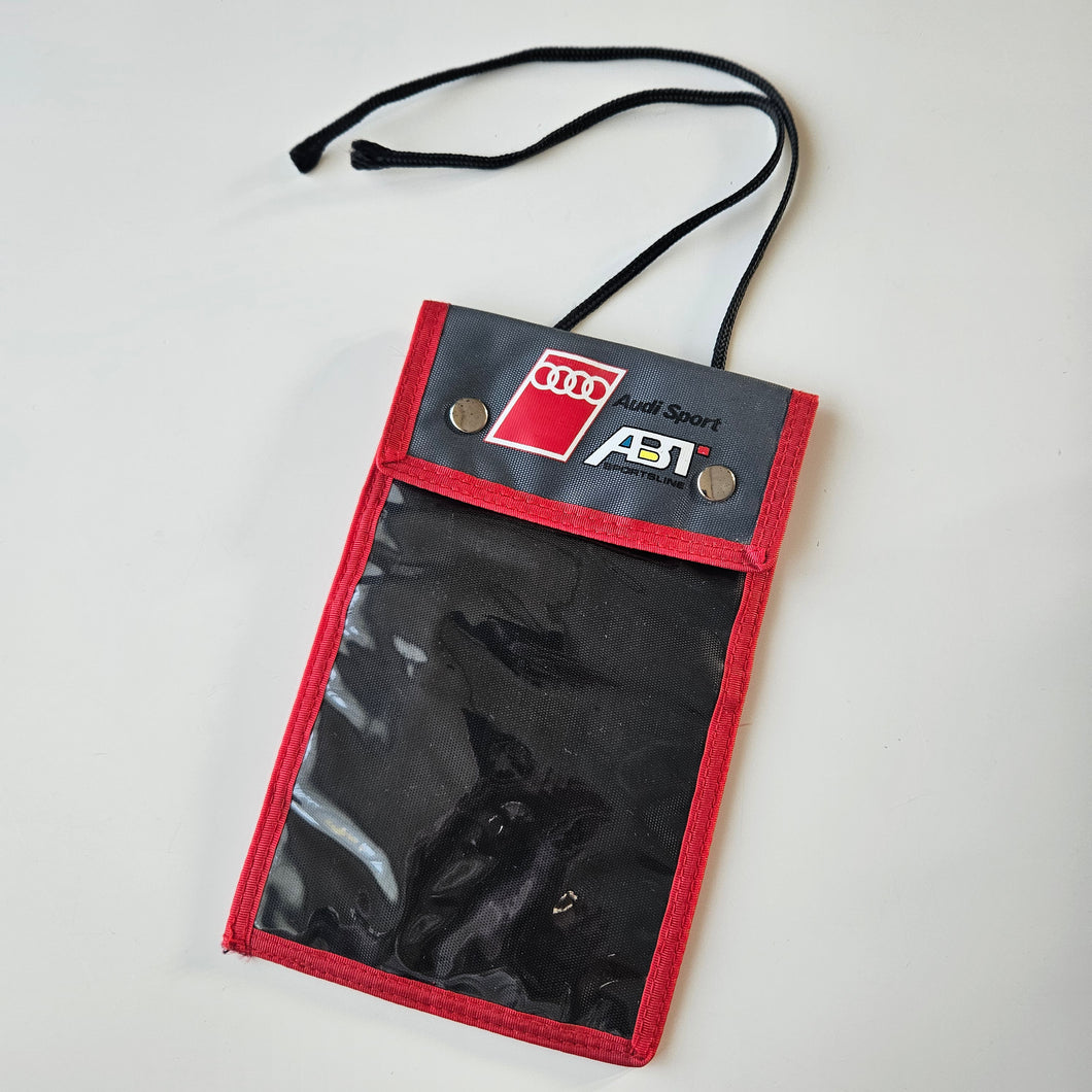 ABT Sportsline Pouch