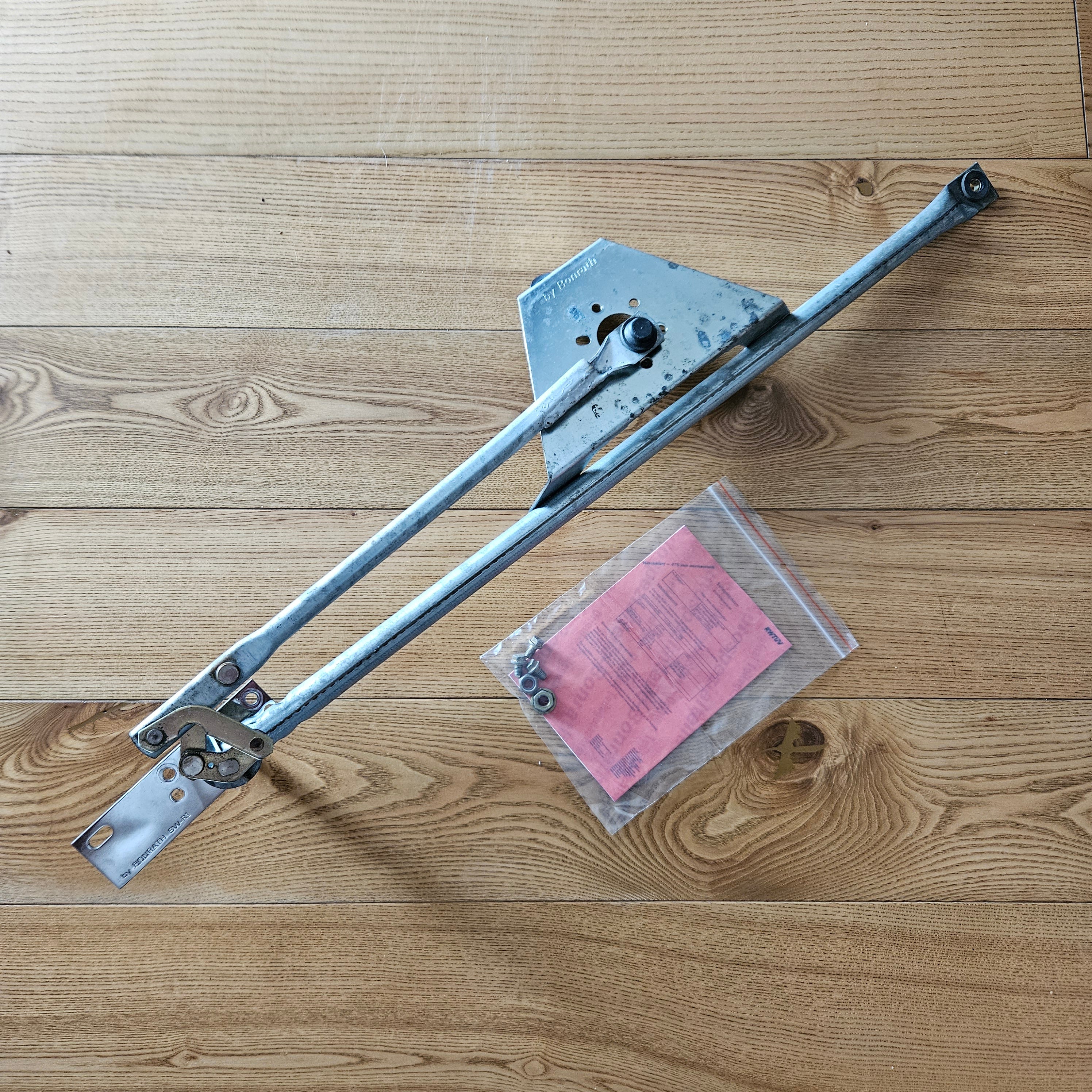 Monowiper Bonrath Monowiper Mechanism Golf/Jetta Mk3 – Best VW Parts